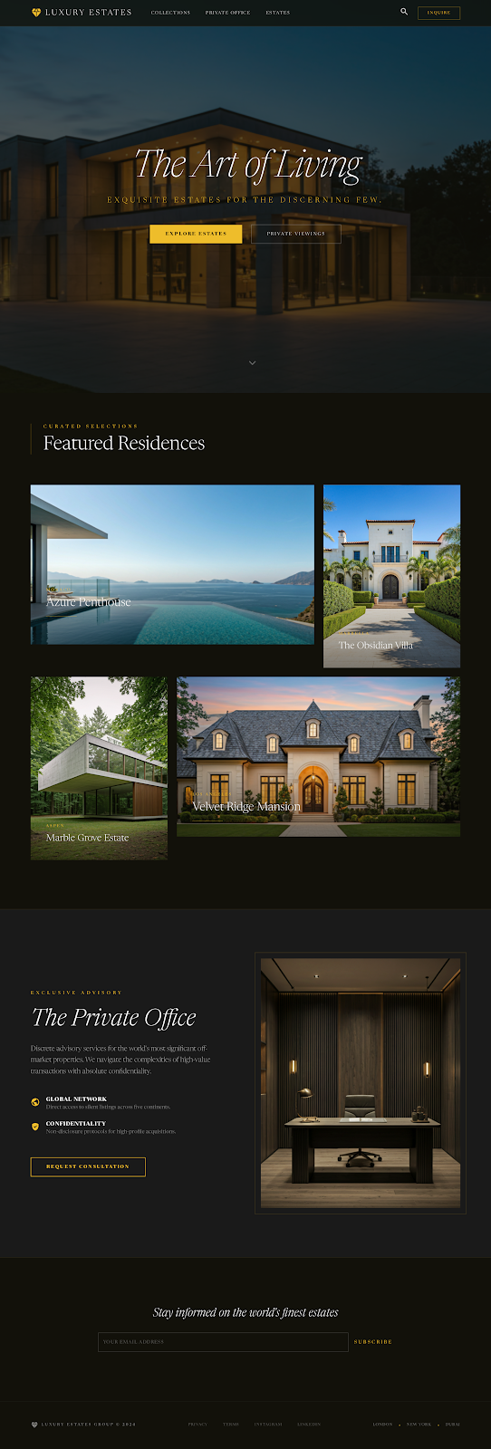 Luxury Agency